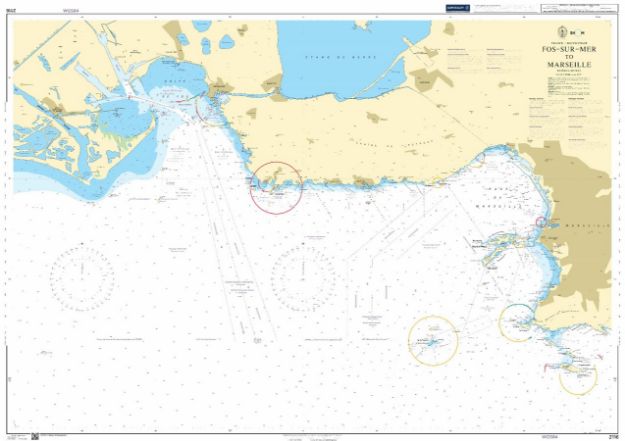 BA 2116 - Fos-Sur-Mer to Marseille